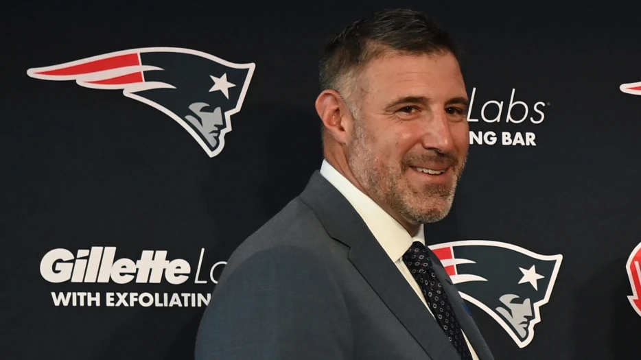 Patriots Officially Announce Coaching Staff Under Mike Vrabel