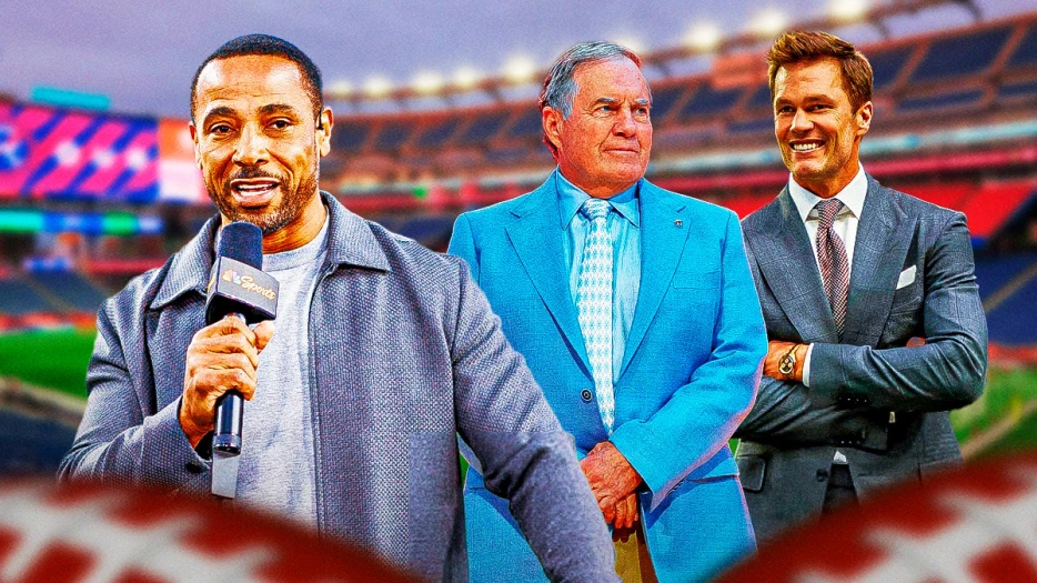 Patriots’ Rodney Harrison drops ‘clone’ comparison on Tom Brady, Bill Belichick