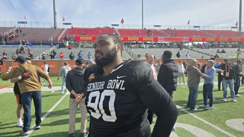 Senior Bowl Interview: Oregon DT Jamaree Caldwell Strives To ‘Die In The Trenches’