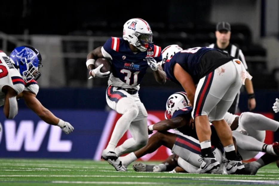 Steelers met with sleeper RB at East/West Shrine Bowl