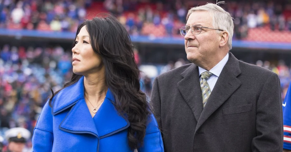 Terry Pegula glad to have women back within Buffalo Bills ownership group