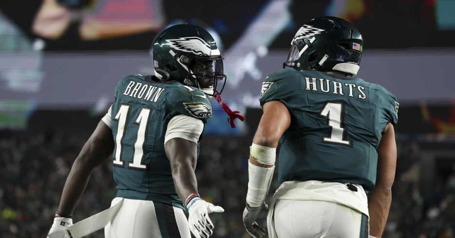 The Linc - The key to Jalen Hurts success in Super Bowl 59