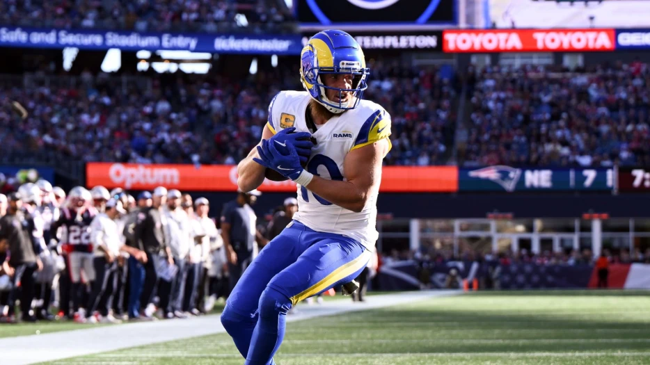 Three Patriots Trade Packages For Rams Star Wide Receiver Cooper Kupp