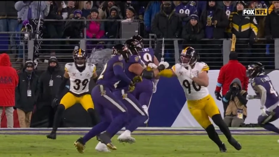 T.J. Watt Plays The Game ‘The Way You Want It To Be Played’ And Isn’t Part Of Problem, Joey Porter Sr. Believes