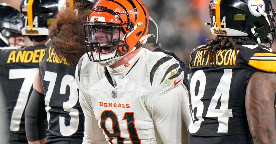 Trey Hendrickson: “I want to help win a Super Bowl for Cincinnati, whether I’m there or not”