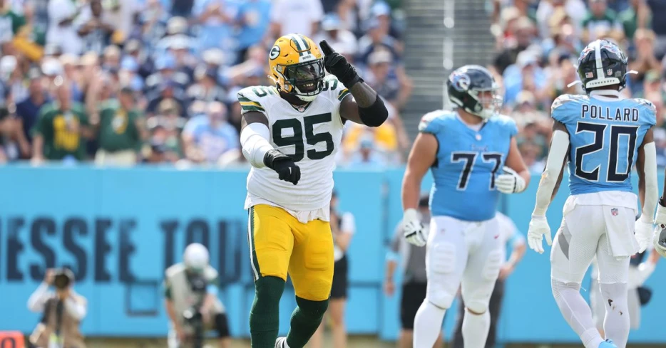 Wednesday Cheese Curds: Devonte Wyatt ready to lead re-vamped Packers defensive line