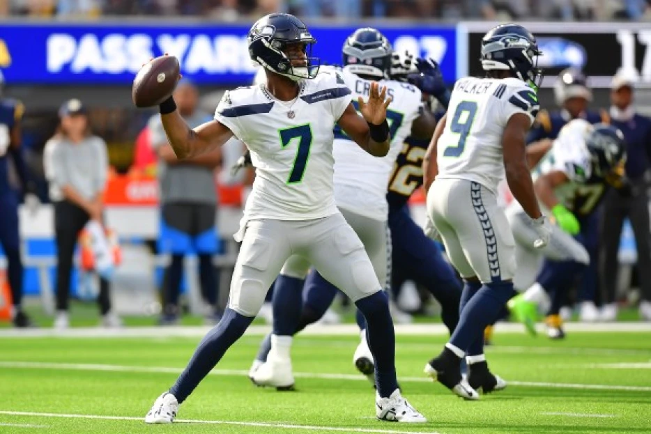 Wild trade proposal sends Seahawks QB Geno Smith to Giants