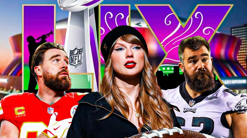 Will Taylor Swift be at Super Bowl 59? Jason Kelce gives an update