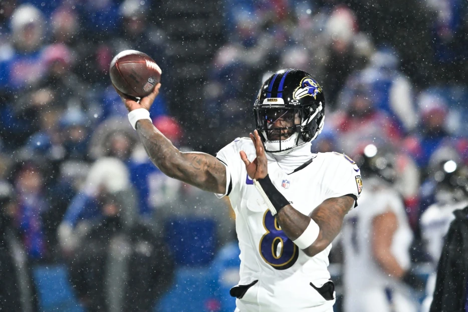 3-Time NFL MVP Winners: Lamar Jackson Can Join Exclusive Club at 2025 NFL Honors