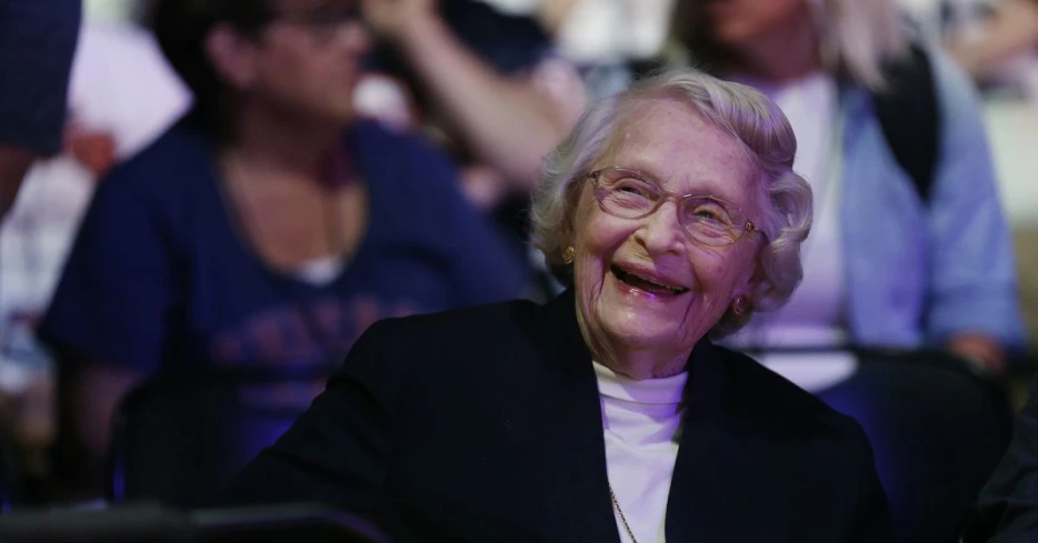 Bears Owner Virginia McCaskey Passed Away At 102