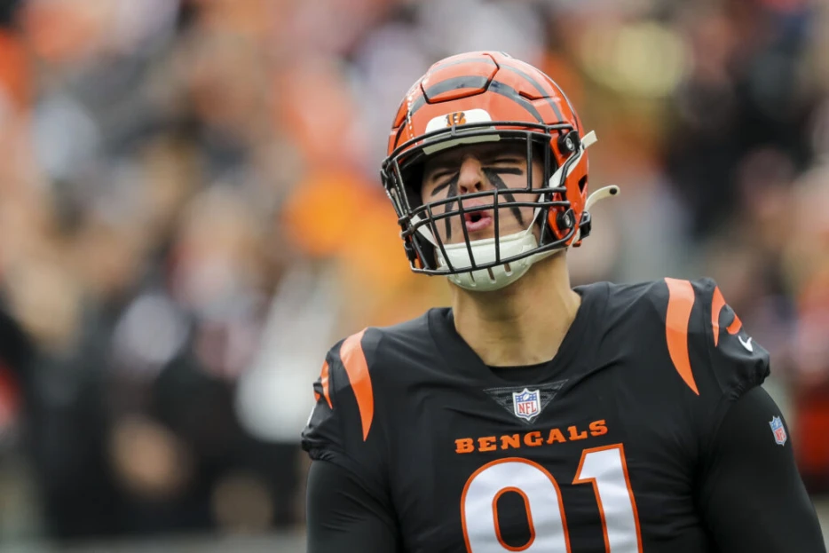 Bengals DE Trey Hendrickson Open To Trade