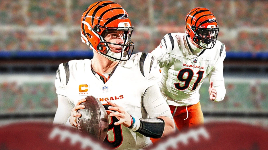 Bengals’ Joe Burrow doubles down on strong Trey Hendrickson contract stance