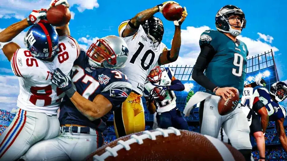 Biggest moments in Super Bowl history, ranked