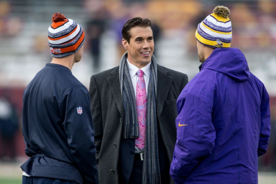 Brady Quinn Weighs In on the Pressure on a Prospect’s Family During the Long NFL Draft Process