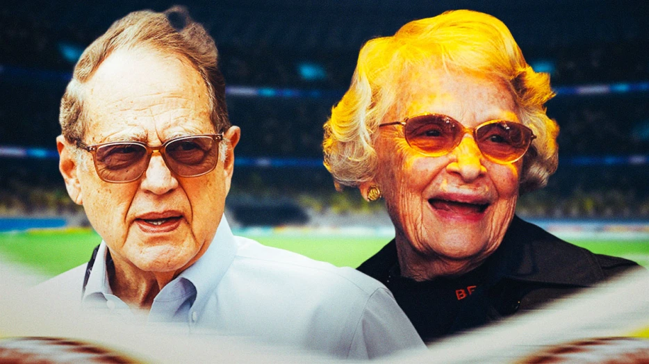 Bulls, White Sox owner Jerry Reinsdorf issues statement on Bears’ Virginia McCaskey passing