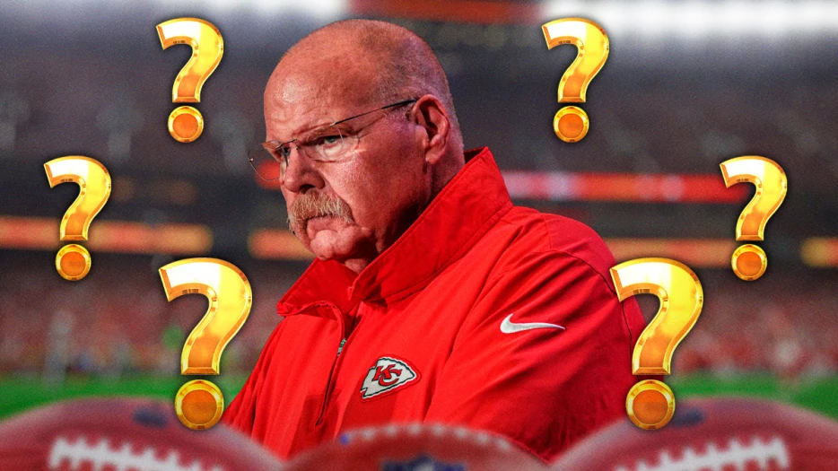 Chiefs’ Andy Reid fires back at officiating conspiracies