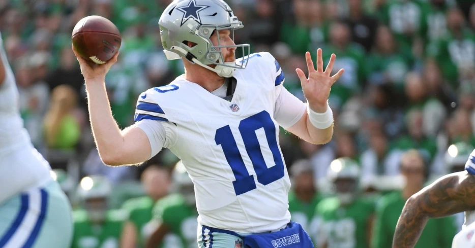 Cowboys’ 2025 free agent profile: QB Cooper Rush