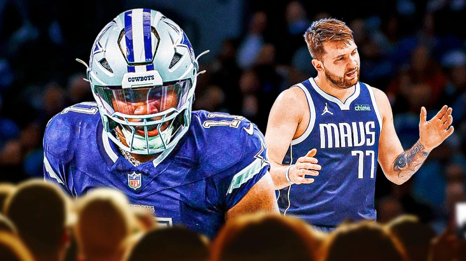 Cowboys’ Micah Parsons reveals why he was ‘destroyed’ by Mavericks’ Luka Doncic trade