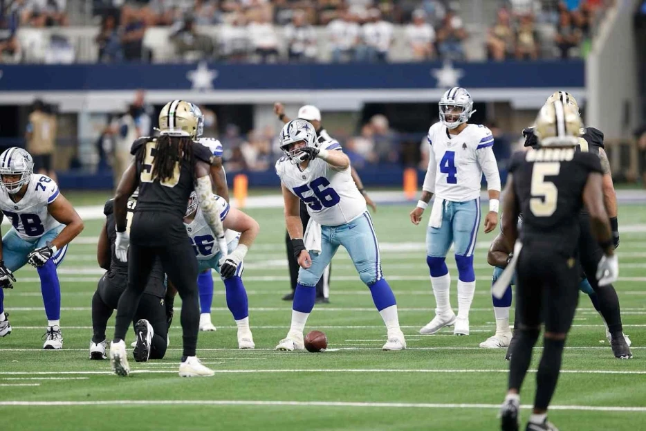 Cowboys will need to depend on 2 young players in 2025