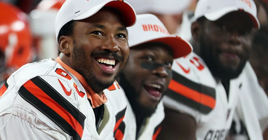 Daily Dawg Chow 2/6: Browns news, Myles Garrett drama continues