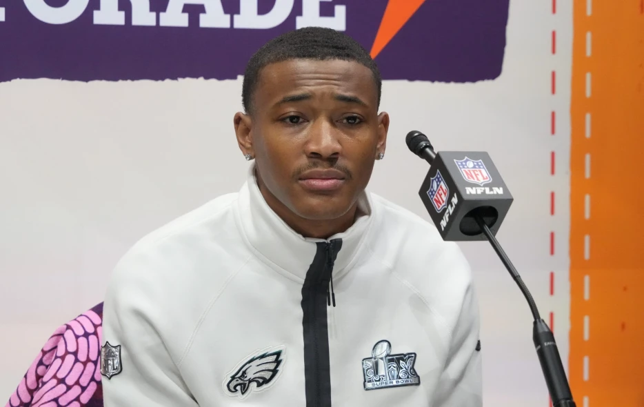 DeVonta Smith Injury Update: Eagles Star WR Dealing With Hamstring Issue Ahead of Super Bowl 59