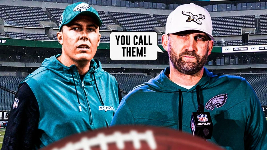 Eagles’ Nick Sirianni reveals how a play-calling change led to Super Bowl success