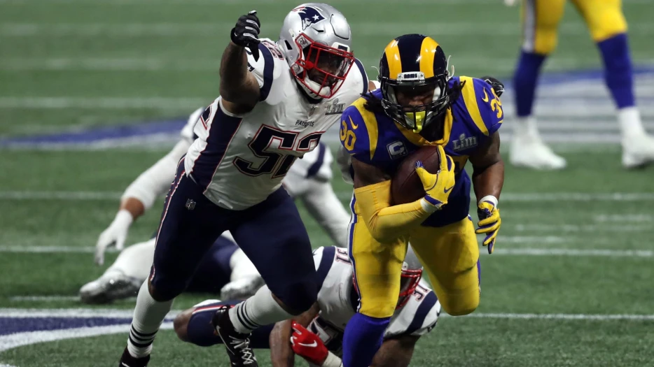 Ex-Rams Star Makes Wild Admission About Patriots’ Super Bowl LIII Win