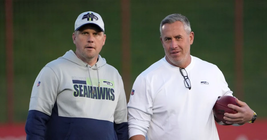 Former Seahawks offensive coordinator Shane Waldron hired by Jaguars