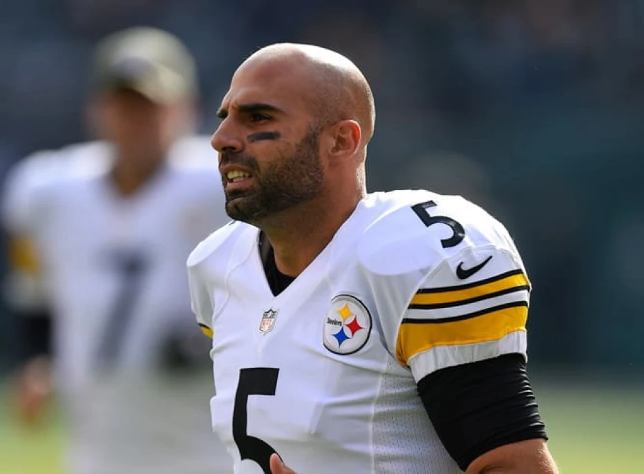 Former Steelers QB Lands Job on Lions Coaching Staff