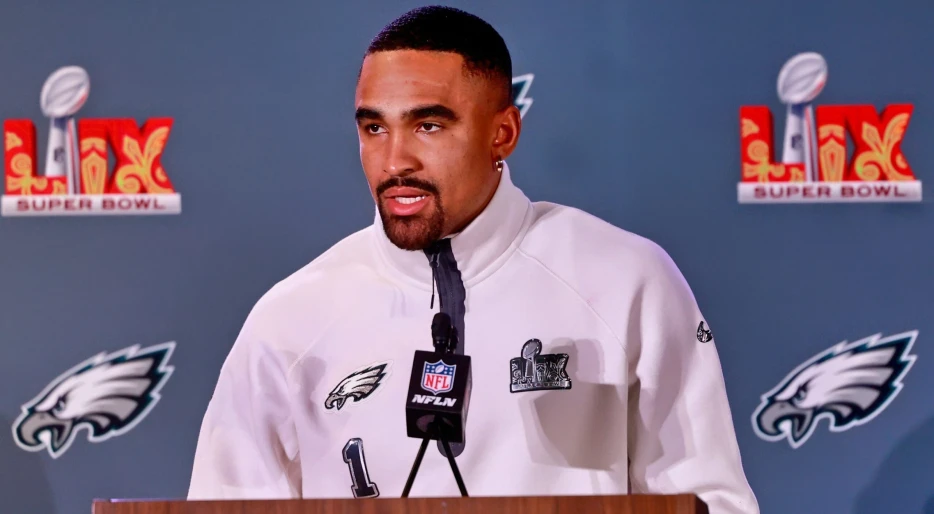 Friends Of Jalen Hurts Explain Why The Eagles QB Always Speaks In Quirky “Instagram Captions”