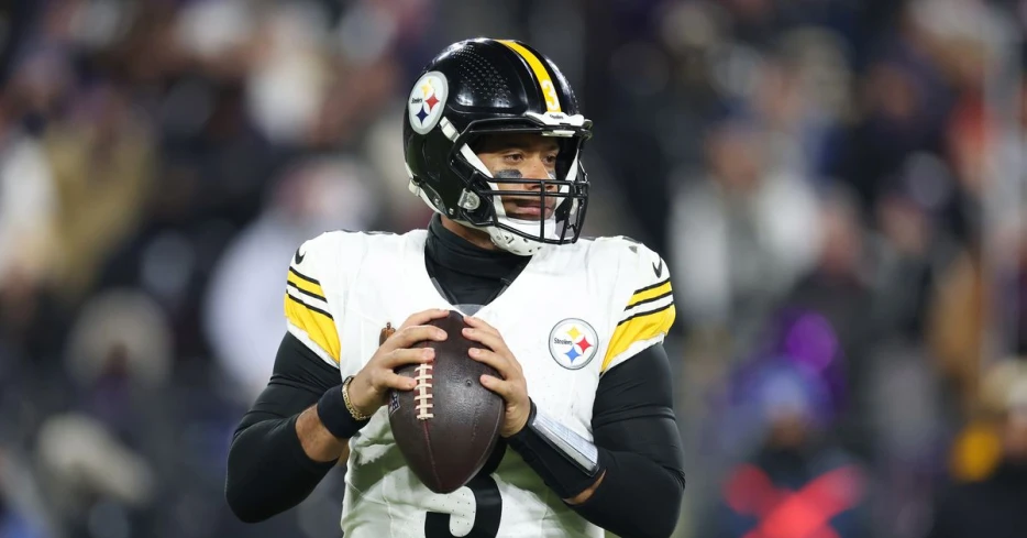 Glazer: Russell Wilson won’t be back with Steelers