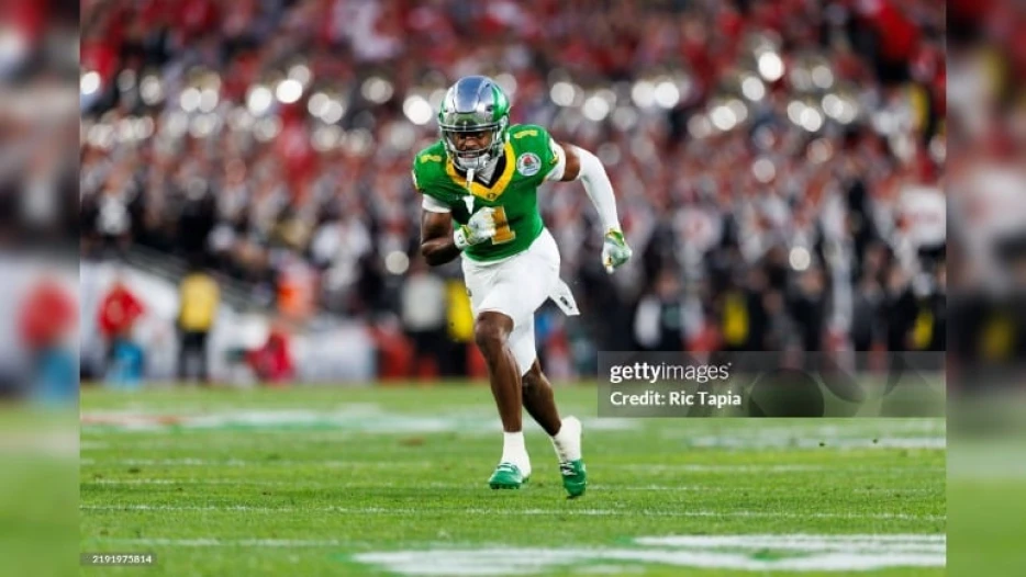 Interview: Oregon WR Traeshon Holden Is A Sleeper Steelers Fans Should Know