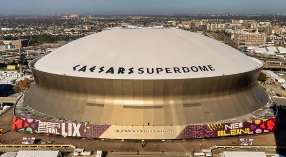 Is Super Bowl 2025 All About Profits? Here’s How The Stadium Design Aims To Maximize Revenue