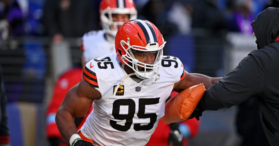 Is the cost of acquiring Myles Garrett worth it for Washington?