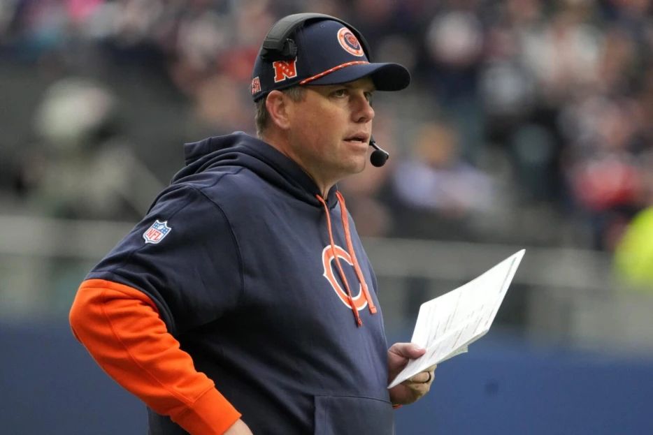 Jaguars Hiring Former Bears OC Shane Waldron