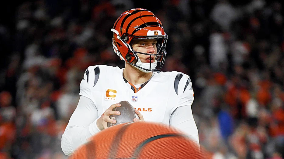 Joe Burrow gets 100% real on Bengals’ playoff absence