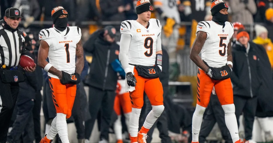 Joe Burrow makes it clear he expects Bengals to keep stars in Cincinnati