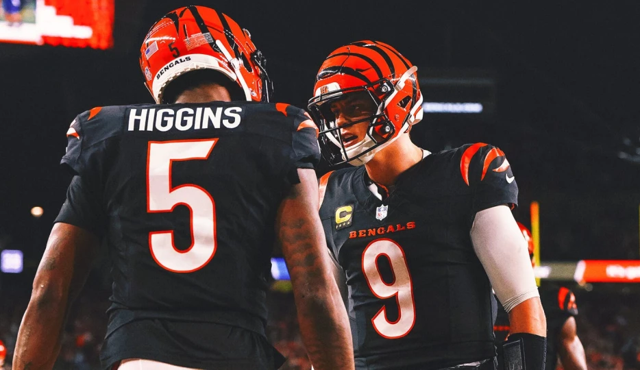 Joe Burrow open to restructuring contract to help Bengals keep Tee Higgins