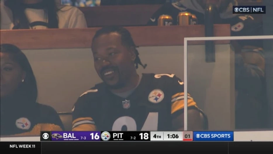 Joey Porter Sr.: Only ‘A Few Plays’ Separated Steelers From Super Bowl In 2024