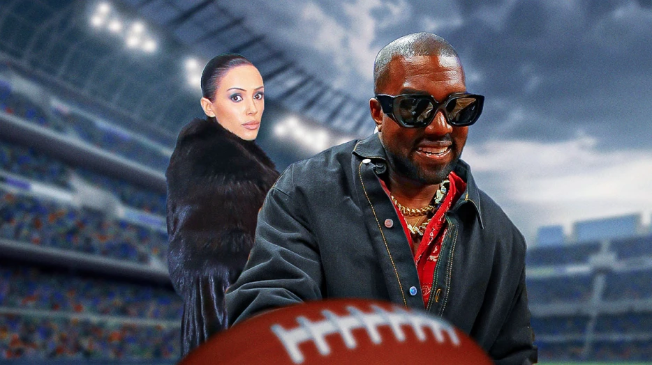 Kanye West, Bianca Censori tease Super Bowl appearance after wild Grammy showing