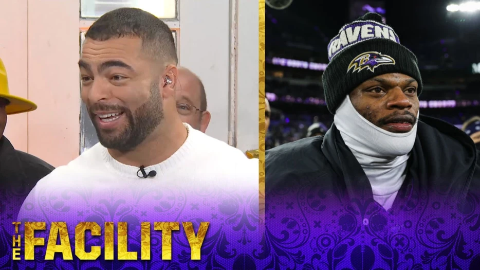 Kyle Van Noy on Lamar Jackson and Ravens playoffs loss: 'That's fuel for this year' | The Facility