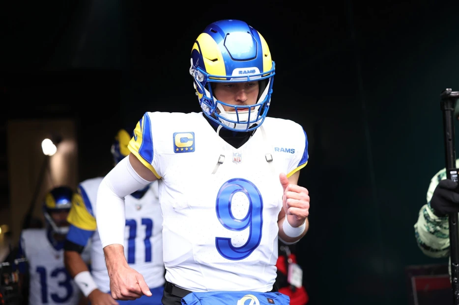 Matthew Stafford’s wife Kelly ‘confused’ by Rams’ Cooper Kupp trade decision