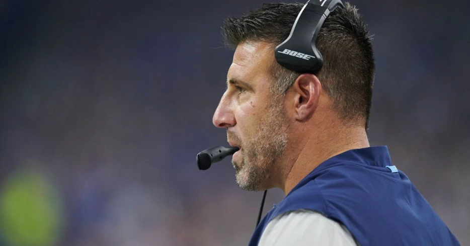 Mike Vrabel explains thought process behind Patriots’ coaching staff