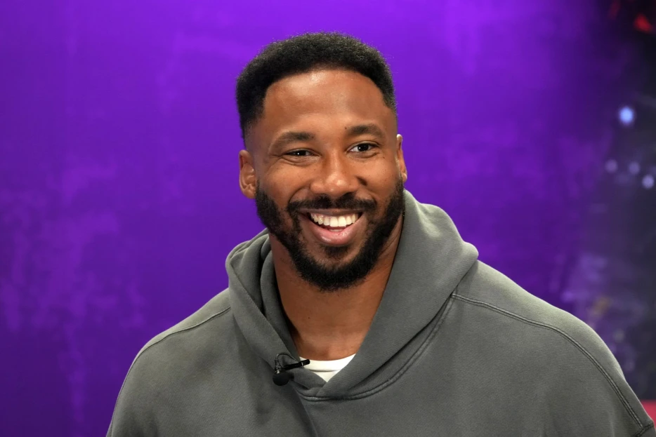 Myles Garrett Discusses Trade Request, Consulting With LeBron James, Next Team