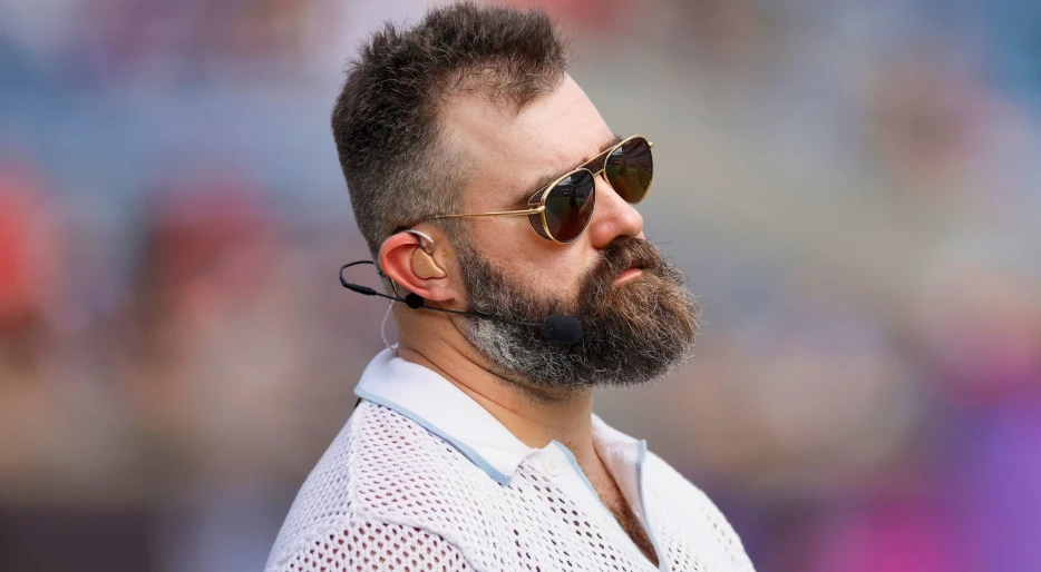 Network Insider Leaks Jason Kelce’s Massive Salary At ESPN, And The Figure Will Blow Your Mind