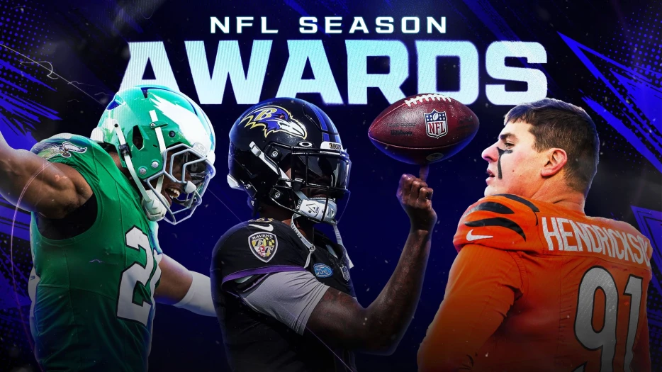 NFL Awards Predictions: Revisiting PFSN’s MVP, Defensive Player of the Year, Coach of the Year, and More Ahead of NFL Honors