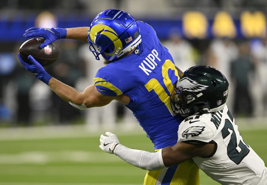 NFL Insider Reveals 2 ‘Surprise’ Trade Suitors for Cooper Kupp After Rams Decide To Move $80.1 Million WR