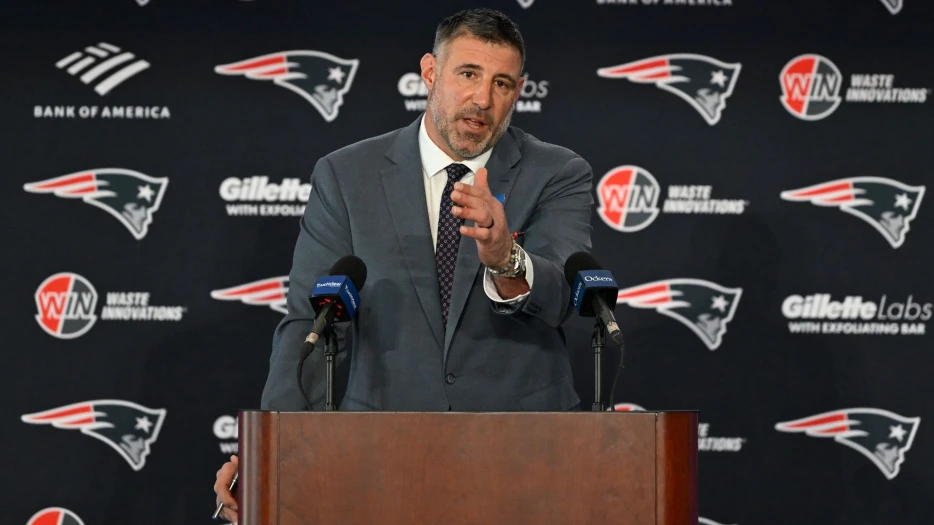 NFL Rumors: Rival Enamored With Mike Vrabel Before Patriots Hire