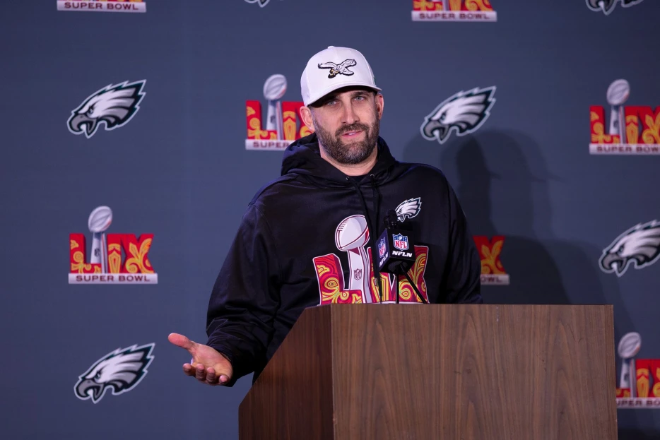 Nick Sirianni Drops 2-Word Message on Eagles Legend Possibly Playing in Super Bowl 59