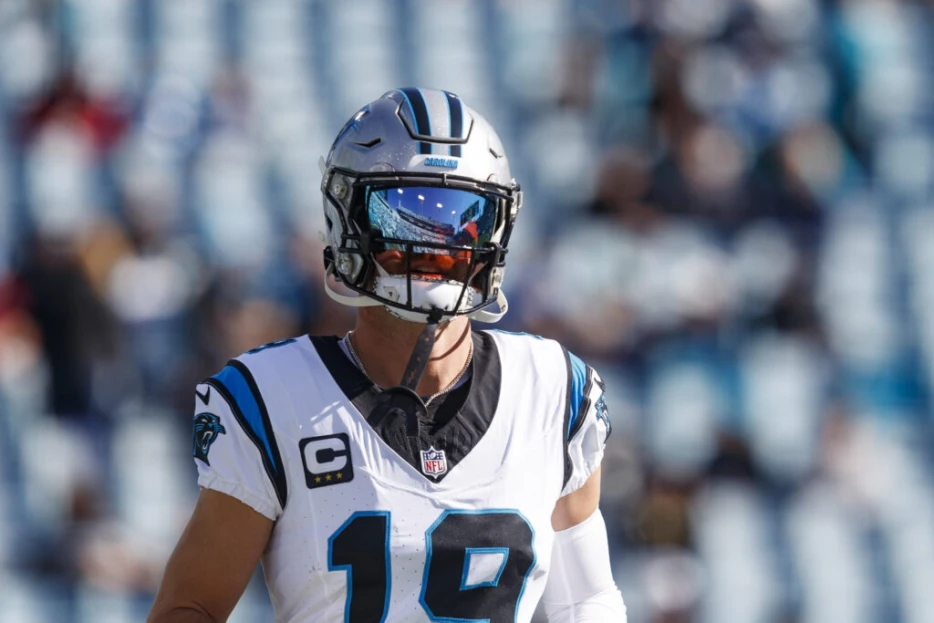 Panthers WR Adam Thielen Will Play In 2025